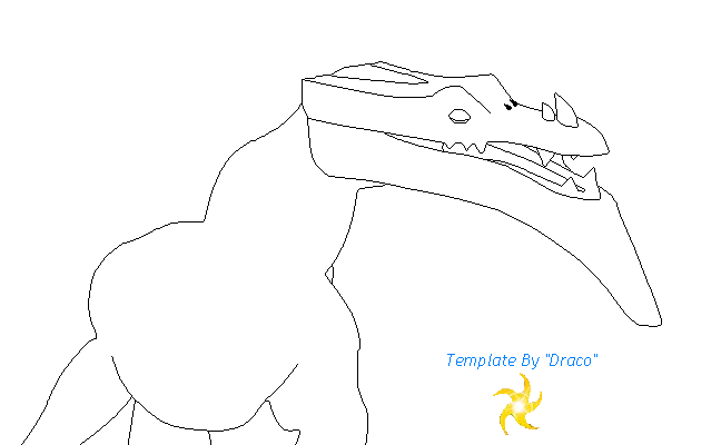 Dragon Booster Fan Art: Beau